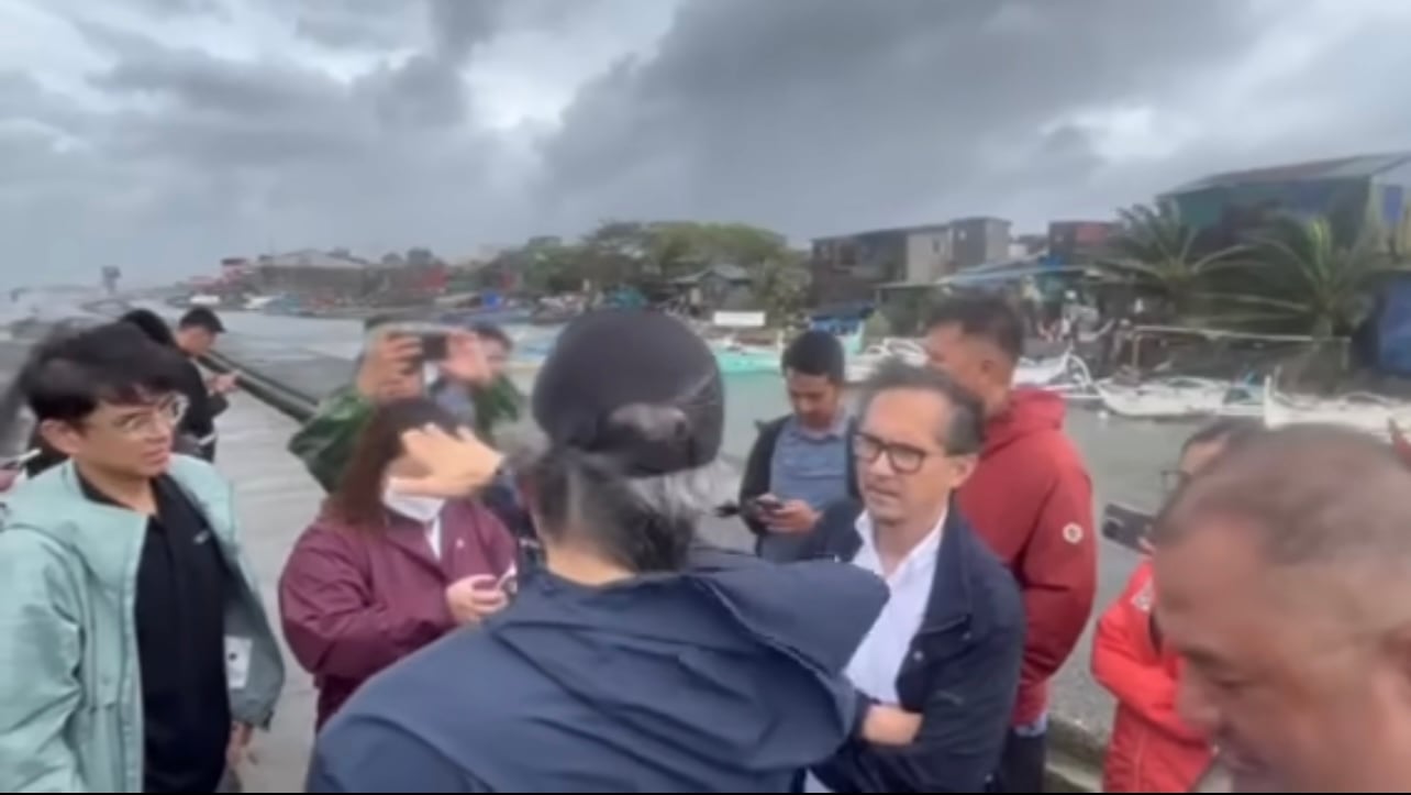  Zaldy Co’s brother faces charges over Navotas seawall collapse
