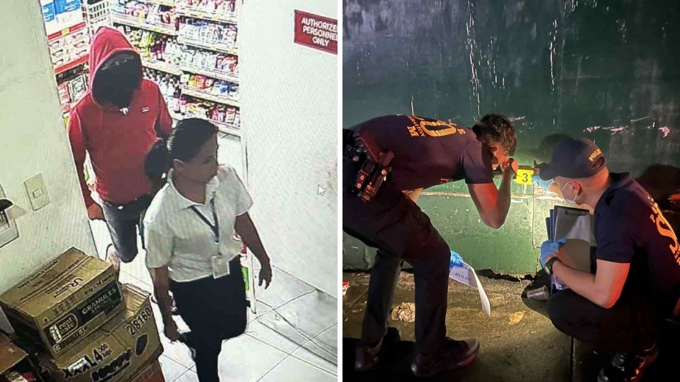 ‘Cop-turned-robber’ dies in shootout