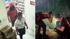 ‘Cop-turned-robber’ dies in shootout