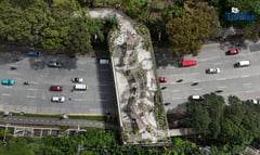 Quezon City completes 167 infra projects worth P5.6 billion for 2025