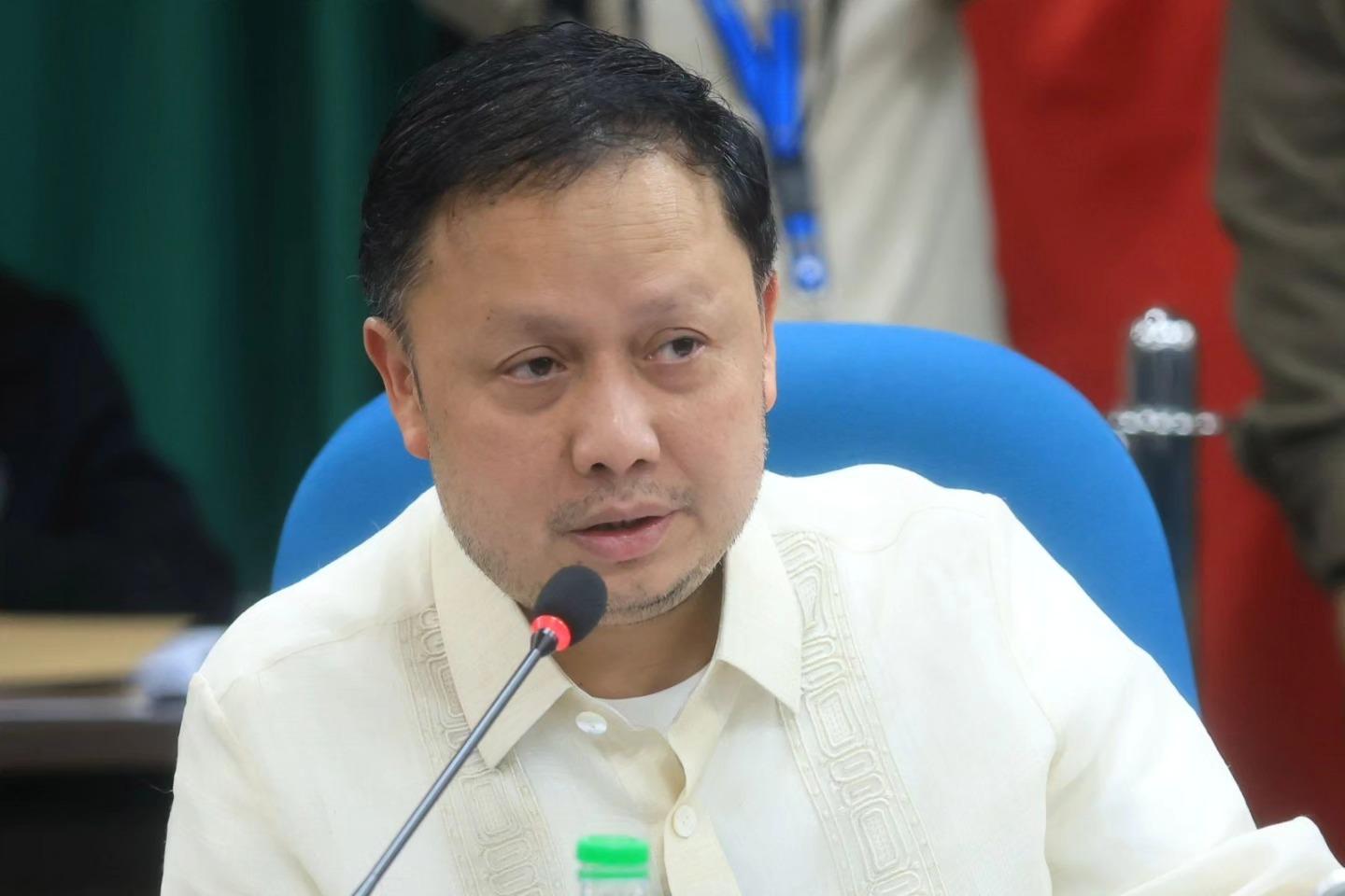 Zaldy Co not detained at all in Prague