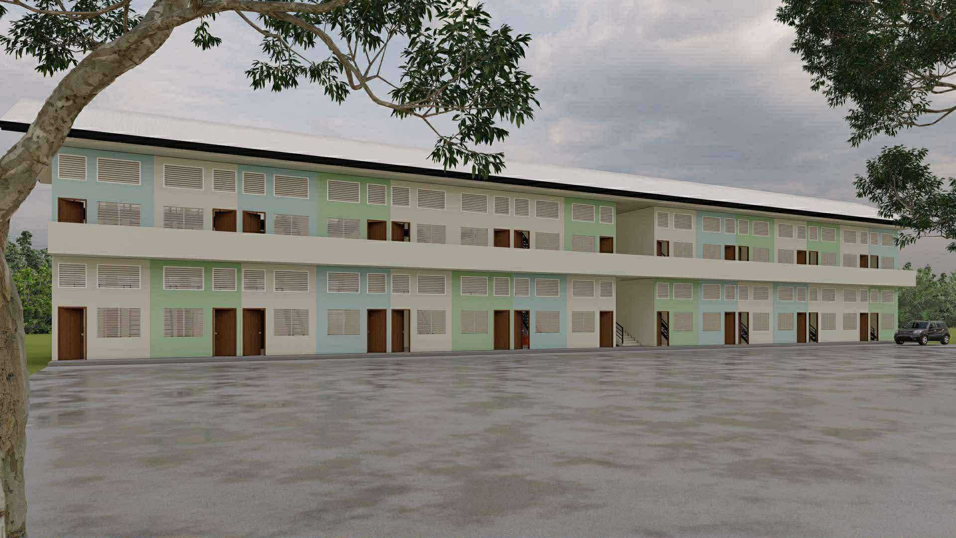Iloilo City prioritizes informal settlers in new housing projects under ‘Pasilong’ program