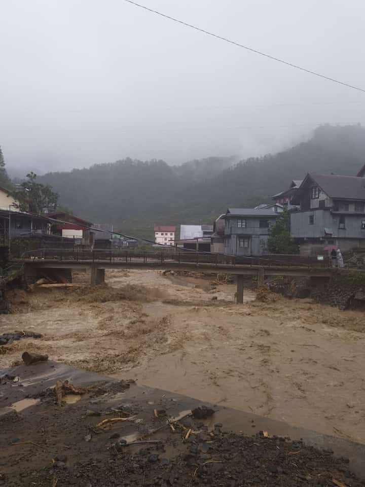 Mountain Province begins rehab, clearing after #UwanPH