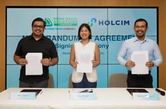 Prime Waste secures fuel deal with Holcim