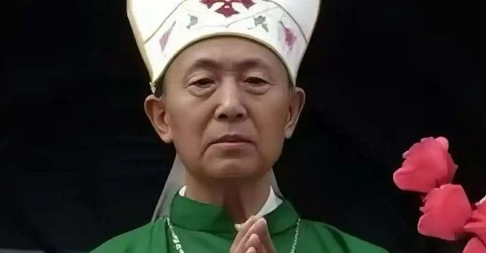 Chinese underground Catholic Bishop Julius Jia Zhiguo dies at 90