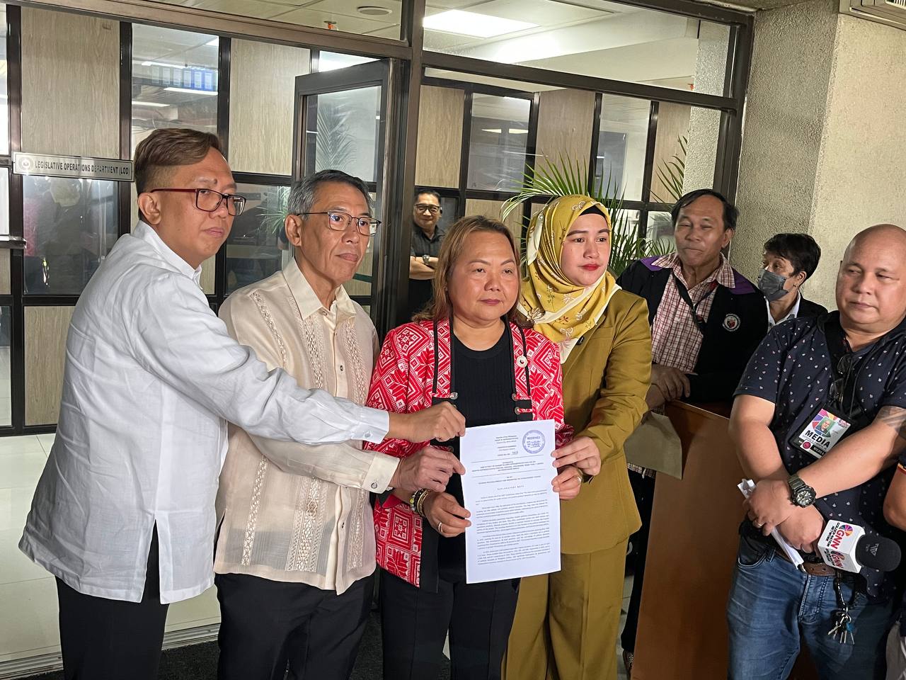 Akbayan bloc files Anti-Dynasty Bill after Speaker Dy’s call for reform