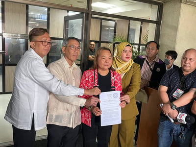Akbayan bloc files Anti-Dynasty Bill after Speaker Dy’s call for reform