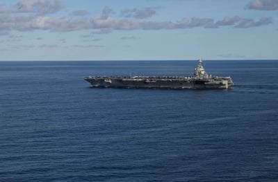 Airstrike ng US sa Venezuela, umabot sa 87 ang nasawi