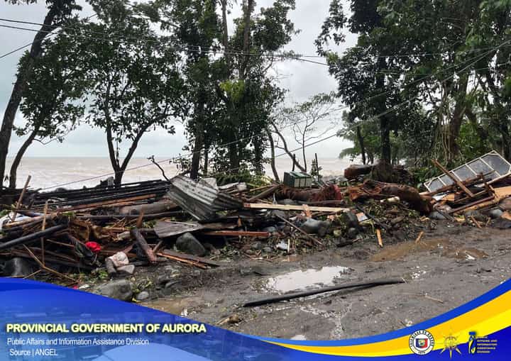 Aurora eyes ‘No Build Zone’ ordinance after #UwanPH devastation