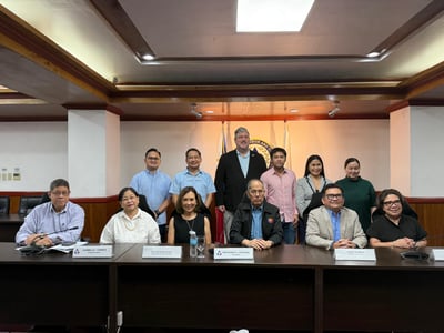 Work-safety balance for BPO agents applies during typhoons — IBPAP