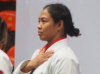 Ramirez leads Phl team to jiu-jitsu worlds