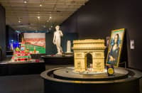 Travel the world in LEGO bricks this holiday