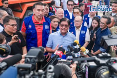 Marcos launches ‘Oplan Kontra Baha’ to cut Metro Manila flooding by 60%