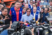 Marcos launches ‘Oplan Kontra Baha’ to cut Metro Manila flooding by 60%