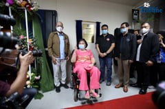Imelda Marcos honored at MMDA’s 50th founding anniversary celebration