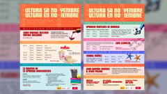 Embassy of Spain celebrates culture with music, film, education events this November