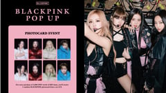 BLACKPINK pop-up store is coming to Manila