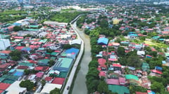 Villar river rehabilitation wins global environmental honors
