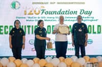 BuCor honors Tzu Chi Eye Center, media partners for support to PDL rehabilitation