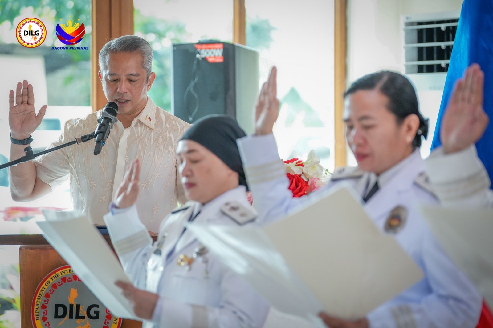 Jonvic: BJMP’s greatest duty is to ‘give hope to the hopeless’