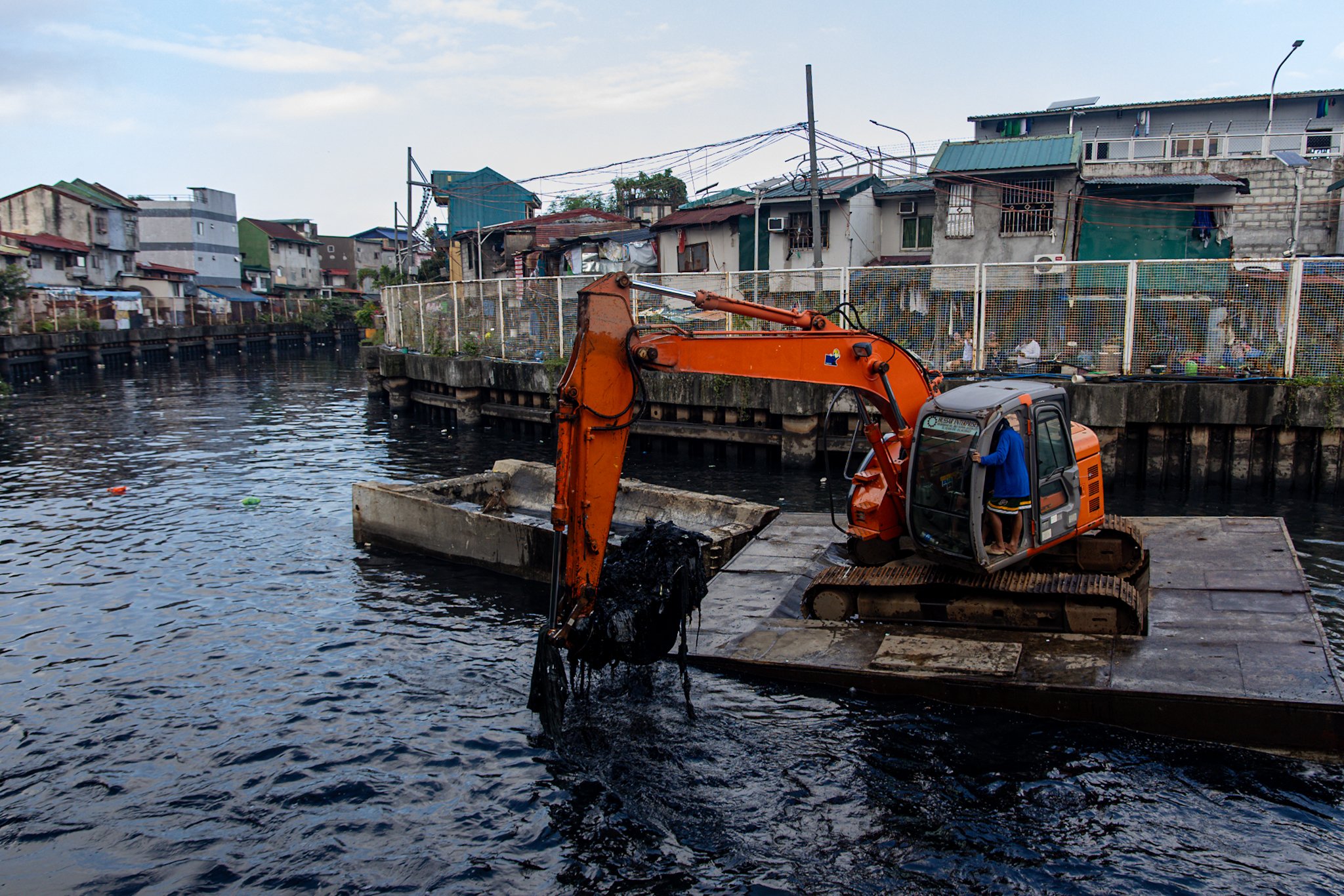 DSWD launches Oplan Kontra Baha