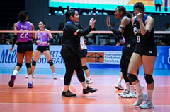 Red-hot ZUS Coffee eyeing elims sweep