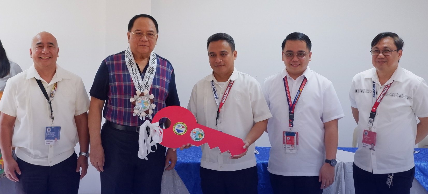 Ebdane opens SDO training center