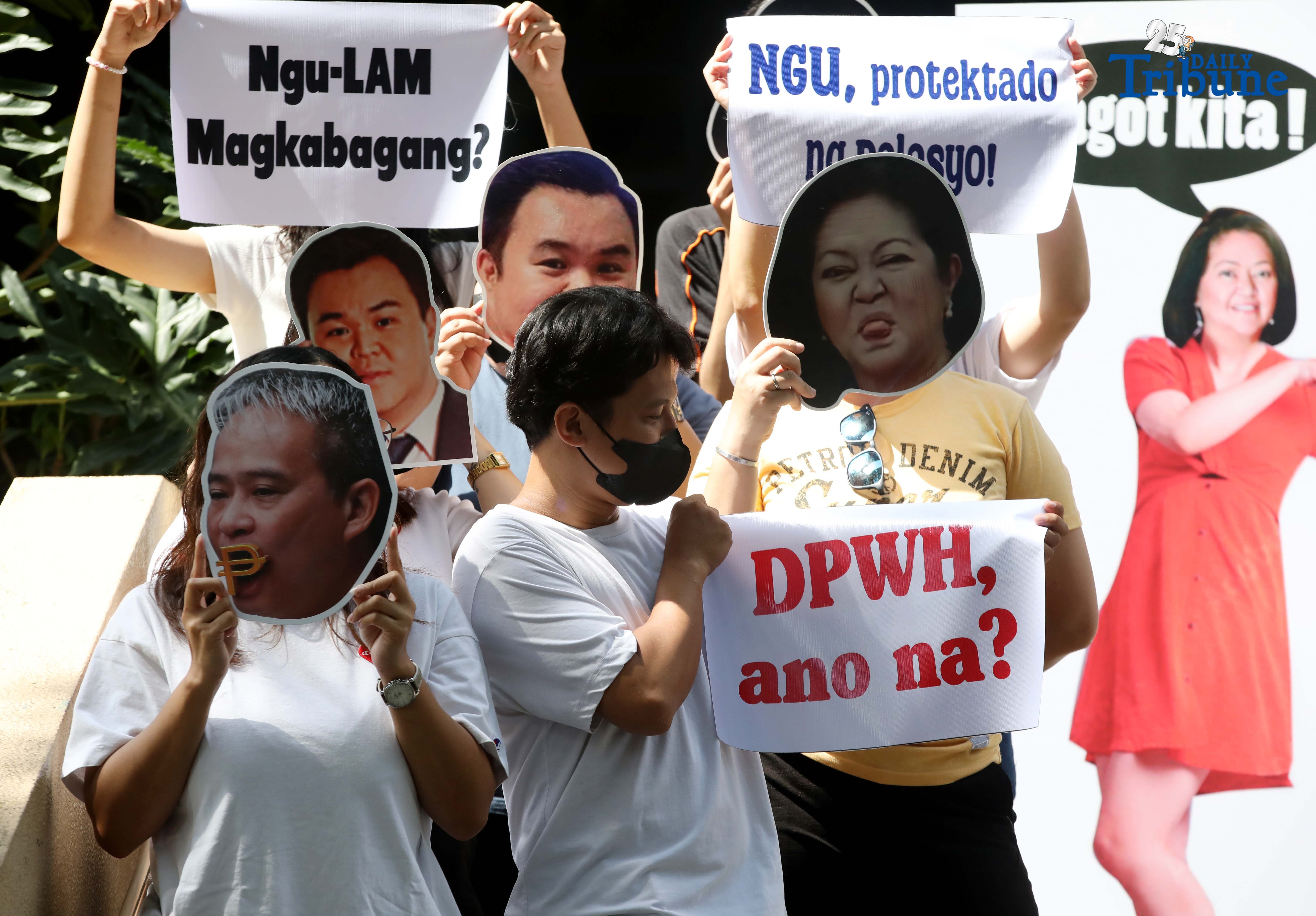 Student protest 