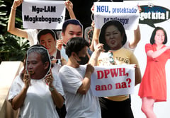 Student protest 