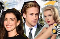 The birth of icons: Anne Hathaway, Ryan Gosling, Grace Kelly share the same birthday