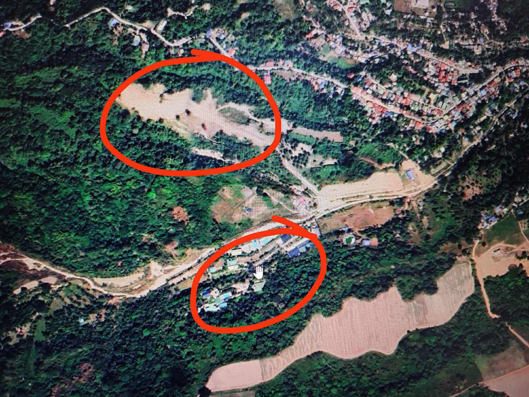 DENR urged to enforce 'no-build zone' in Sapangbato watershed