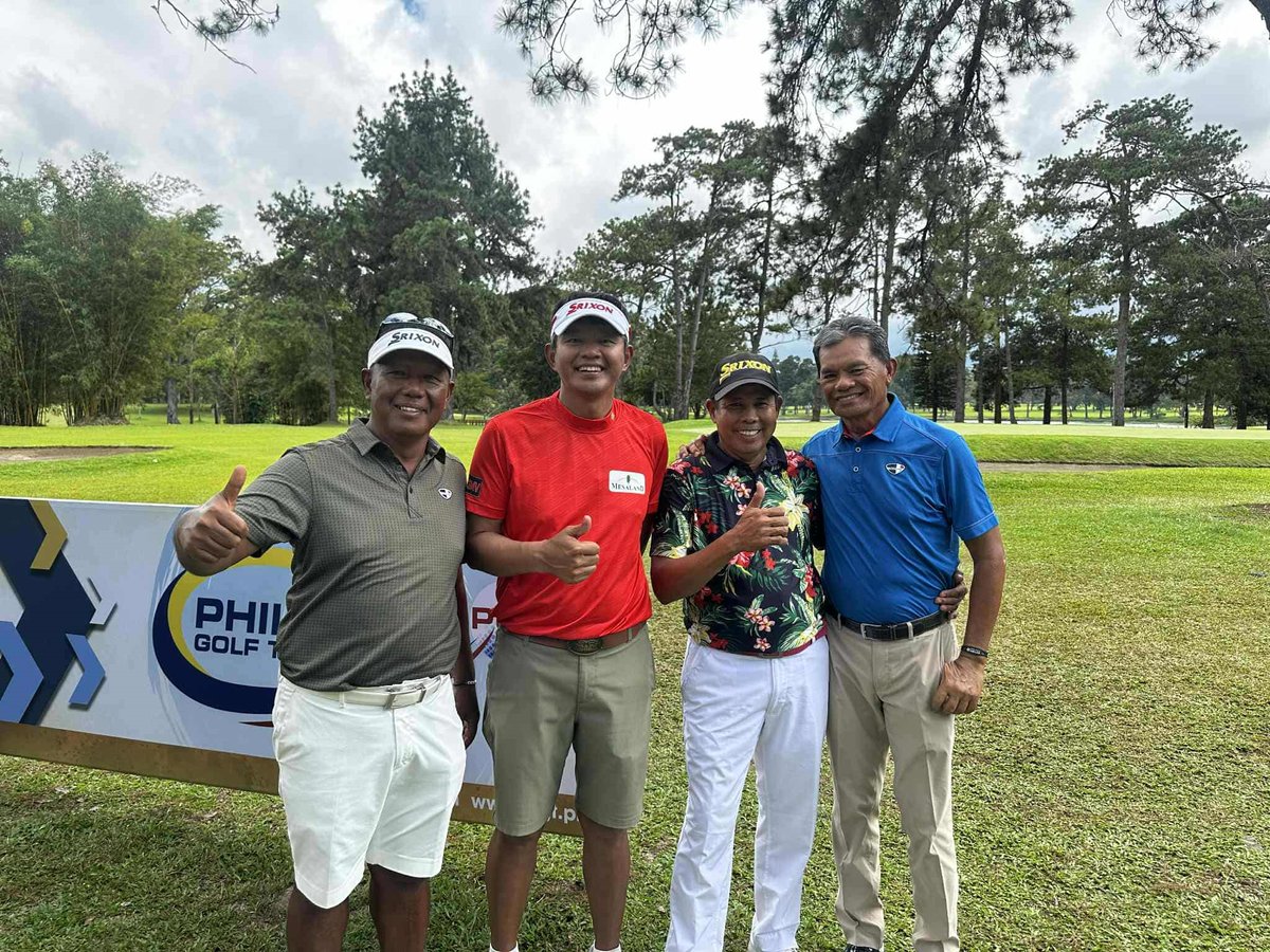 Legends never retire: Senior tour in the offing