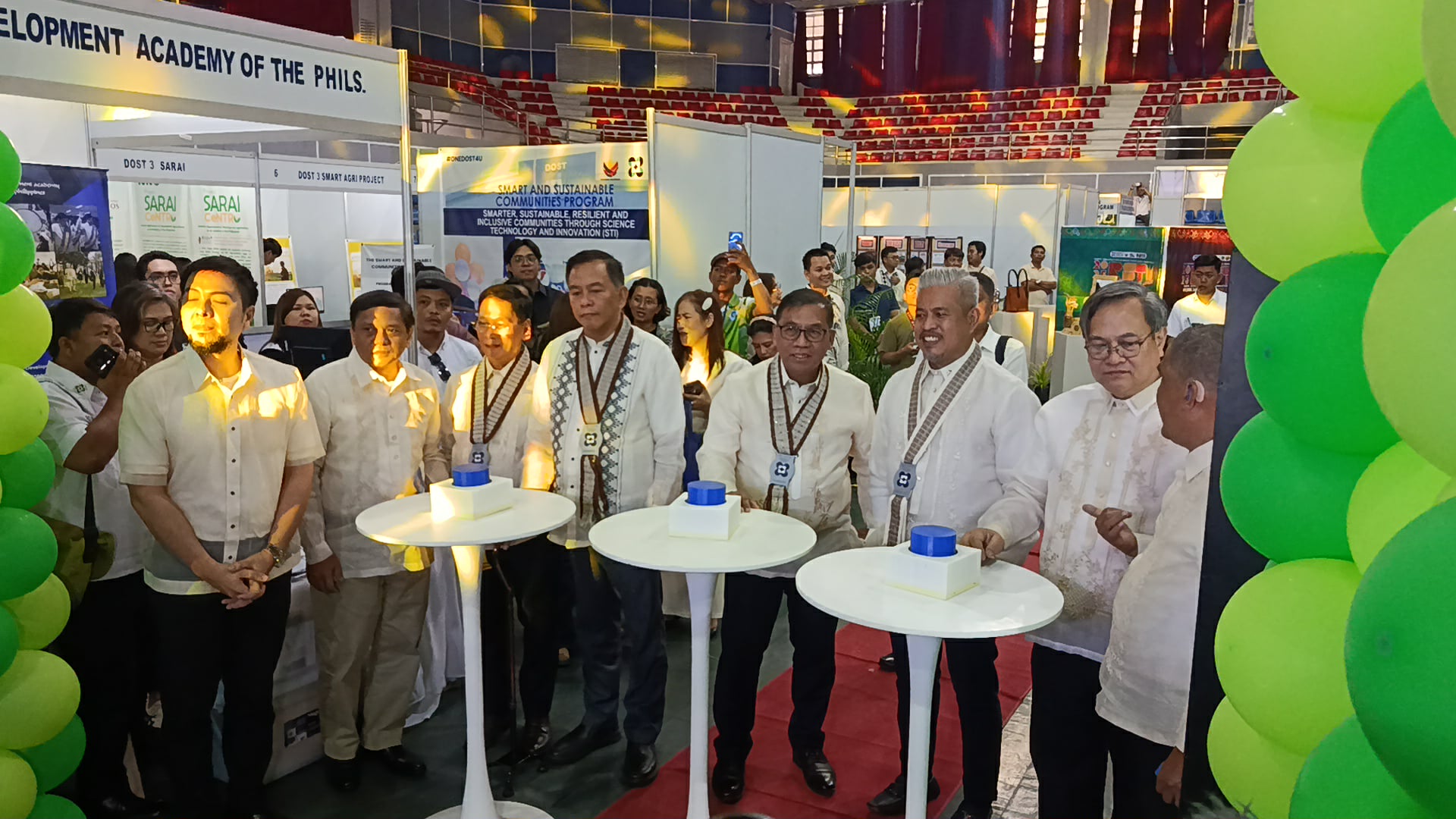 Solidum: Science key to freedom from poverty and disaster