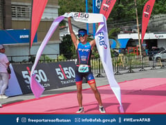 Bataan Freeport all set for FAB 5150 Triathlon