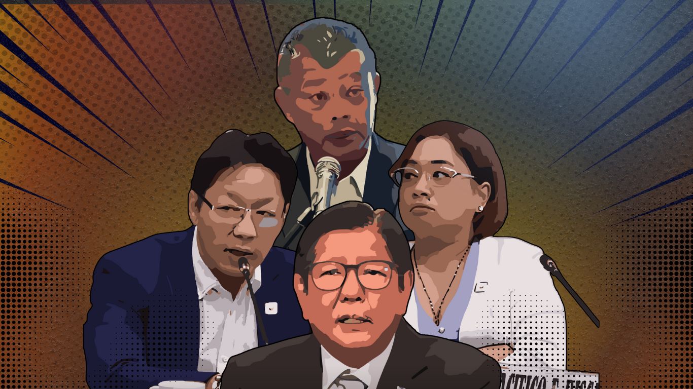 The Anatomy of a Scandal