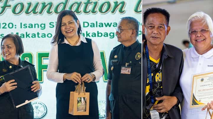 BuCor honors Tzu Chi Center director