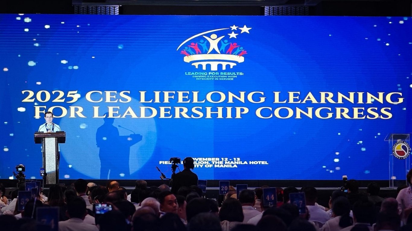 ‘Yorme’ lauds career executives