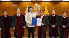Comelec names Co replacement