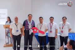 Zambales unveils new Schools Division Office training center in Iba