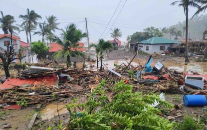China to give cash, in-kind donations to Philippines after back-to-back typhoons