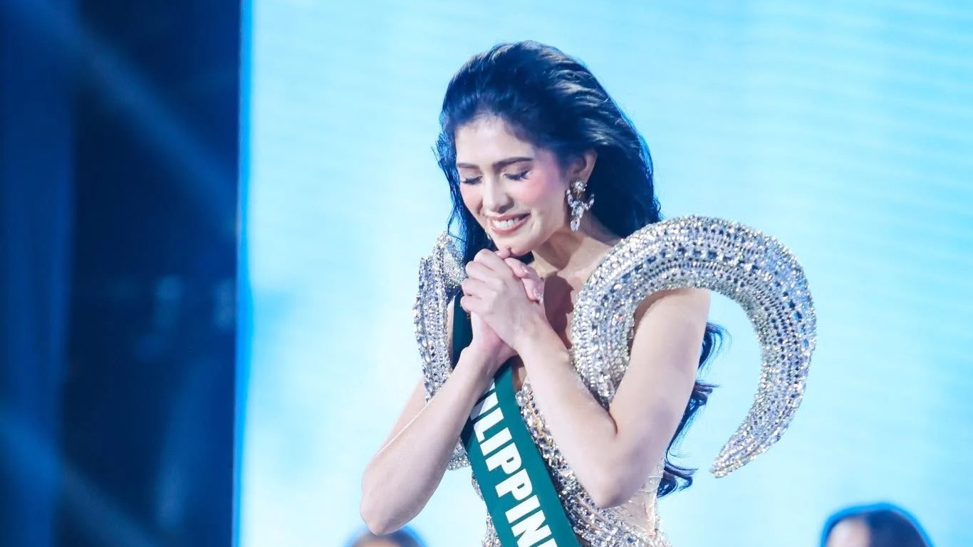 Joy Barcoma bids farewell to Miss Earth journey with gratitude and pride