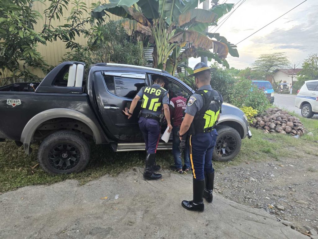 PNP-HPG recovers two vehicles tied to financing scam, carnapping cases