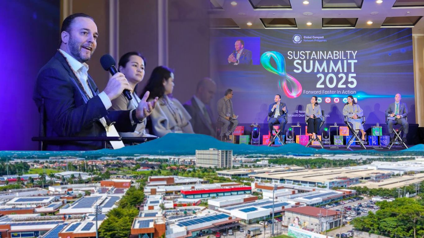 Aboitiz Group advances sustainability at UN Global Forum