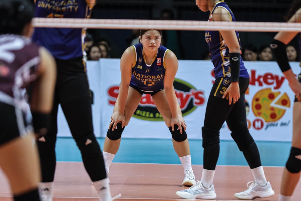 NU spikers target sixth straight crown