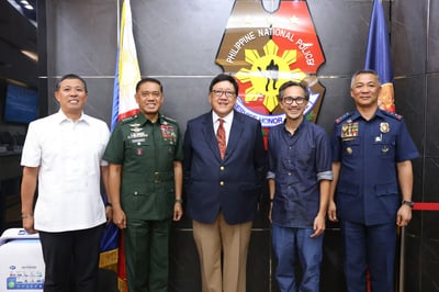 PNP vows integrity, justice in probe of DPWH ‘ghost projects’