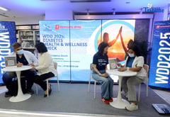 Free diabetes screening