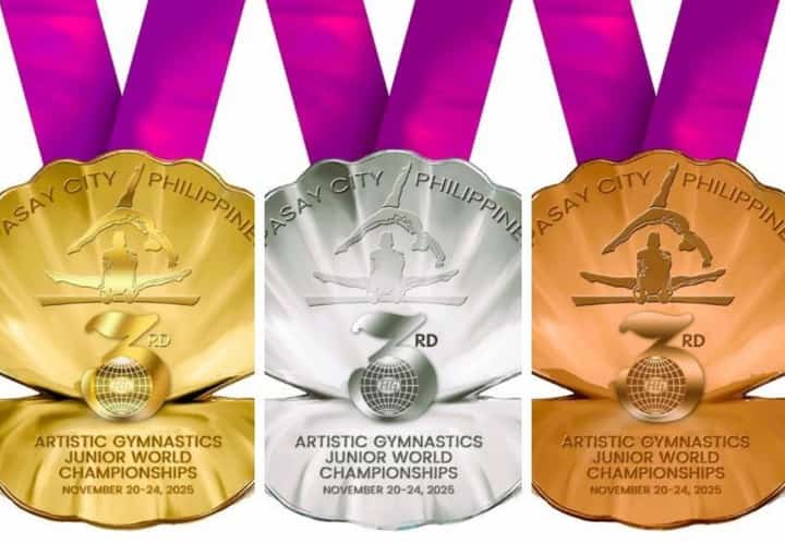 Special medals at stake in junior world tilt