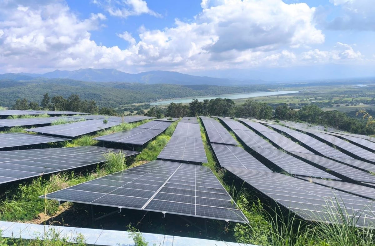 Aboitiz brings new 92-MW solar plant online