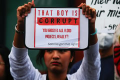 Mapuans against corruption 