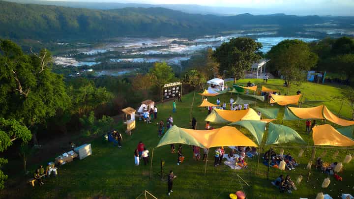 Santa Maria Music & Film Festival returns with global lineup